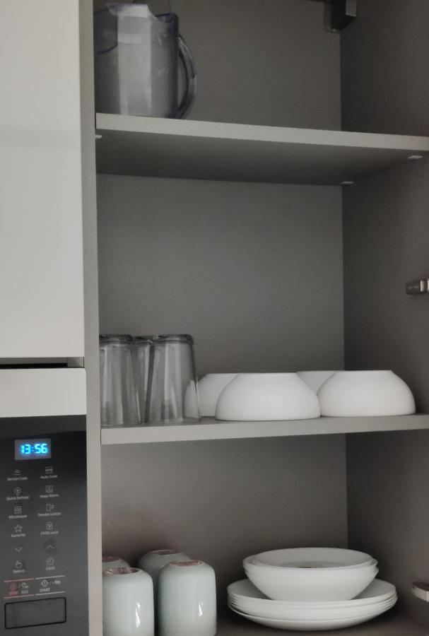 App 5 Pers, Parking, 3Mn Rer A, 40 Mn Du Centre De Paris, Cergy Le Haut Exterior foto